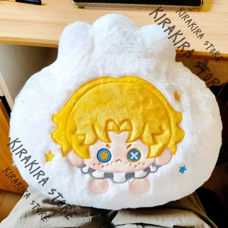 

Identity Ⅴ Acrobat Mike Morton Cosplay Ornaments Throw Pillow 35*30cm Cushion Student Home Christmas Gift Adorable Kawaii