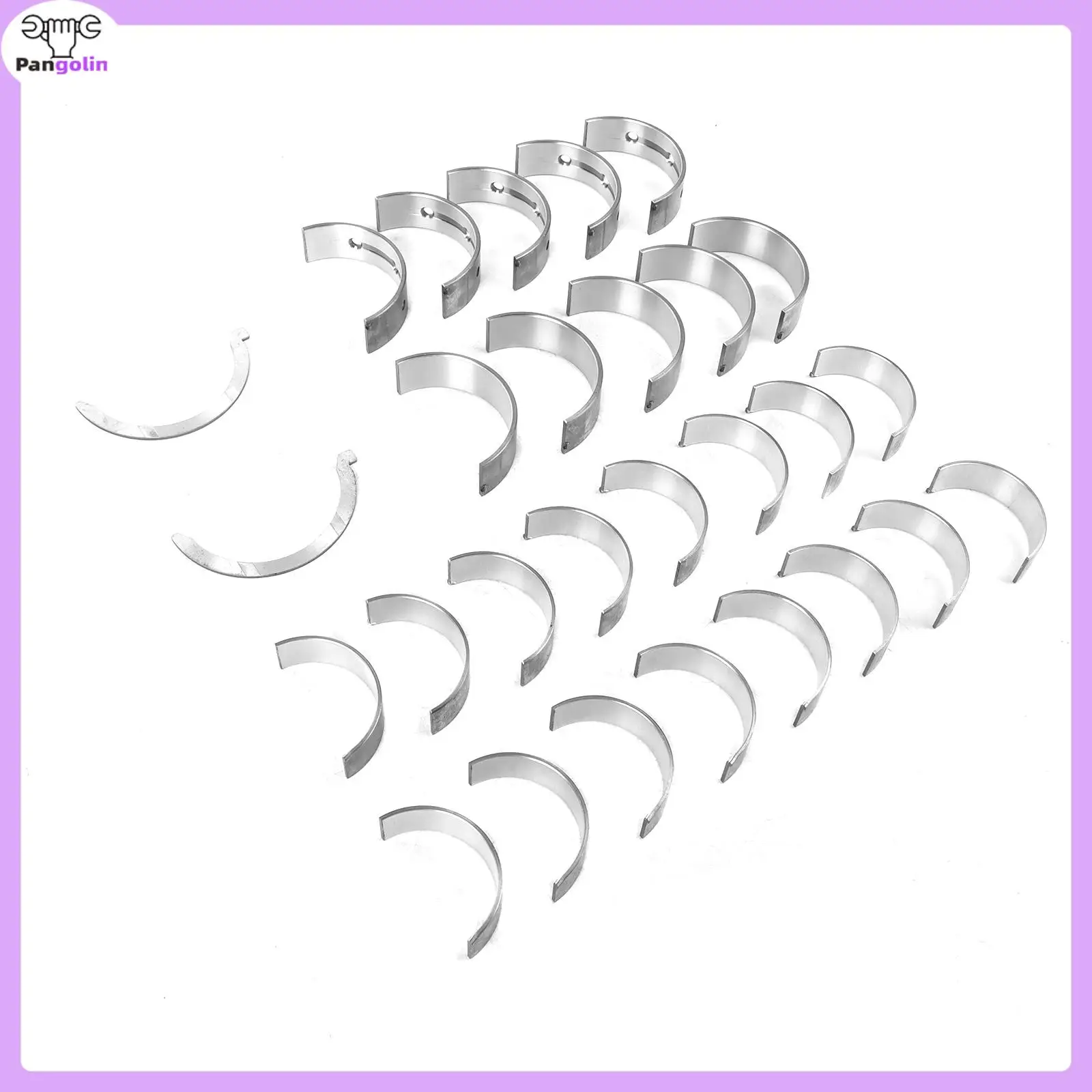 

Con Rod & Crankshaft Main Bearing For Porsche Panamera Cayenne 9PA 92A 970 955 M48 4.8T 948103 21010 94810124104 94810121510