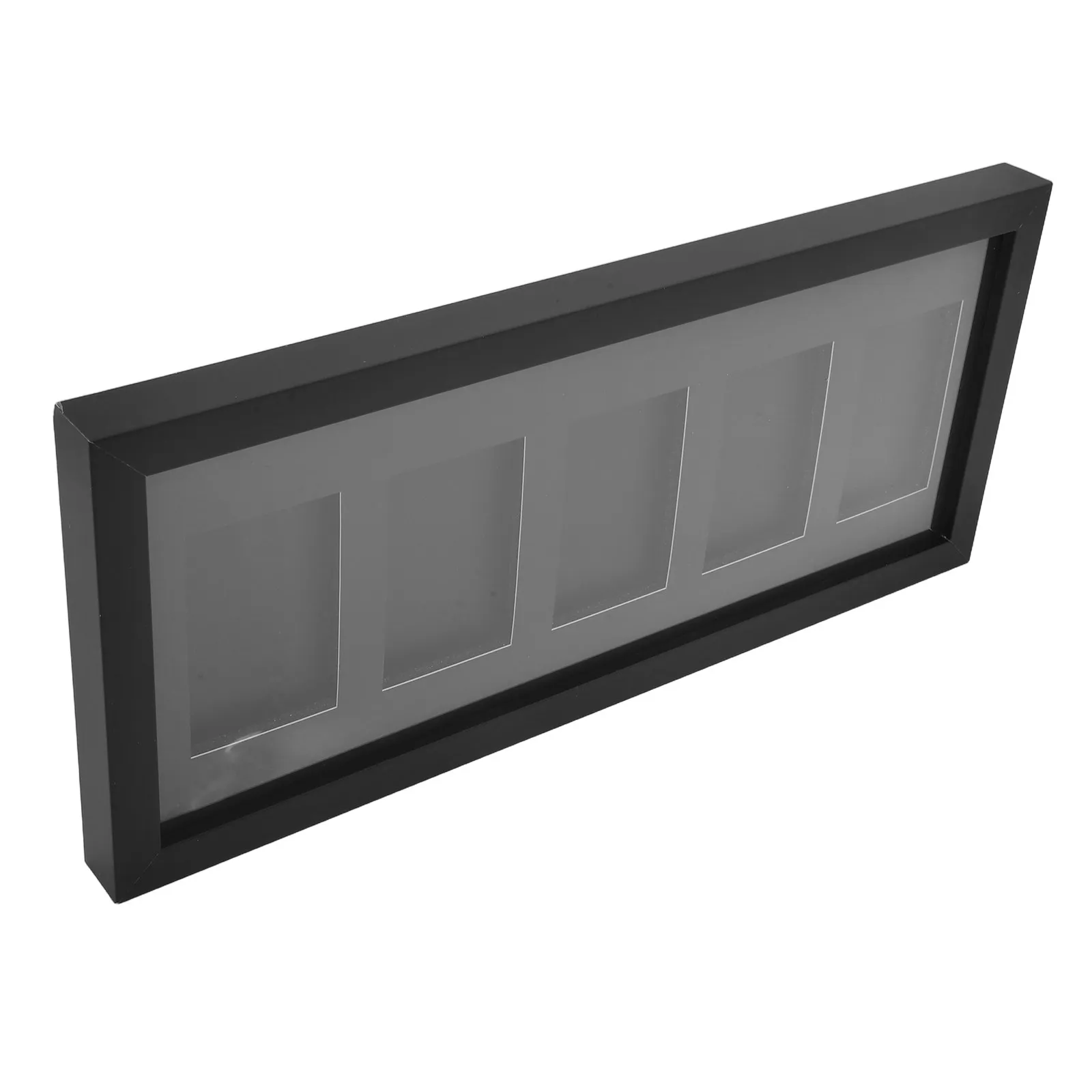 

Wooden Graded Sports Card Display Stand Holds 5 Slabs Fade-Resistant Solid Wood Construction for Basketball Baseball Football