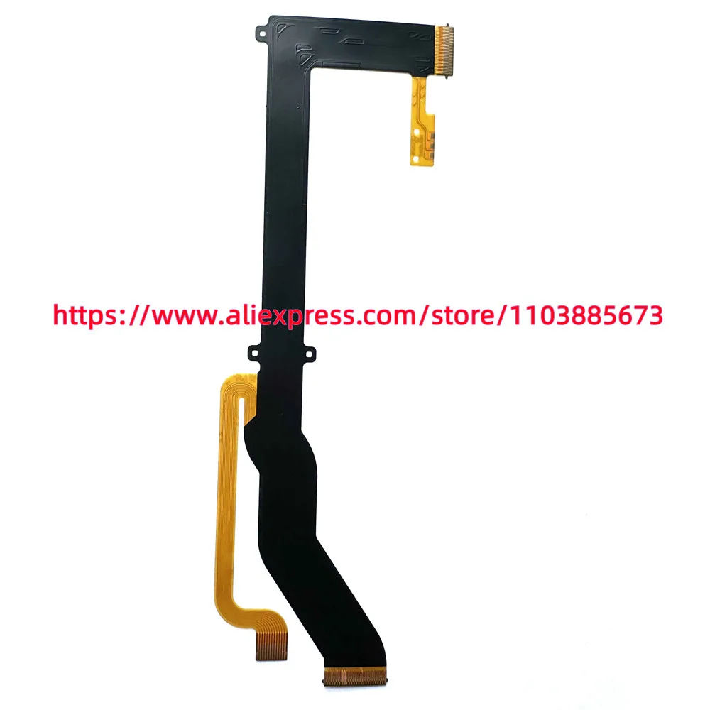 

COPY OM-D E-M10 IV EM10 IV Back Cover Rear LCD Display Screen Flex Cable Flexible Ribbon FPC For Olympus EM10 E-M10 IV