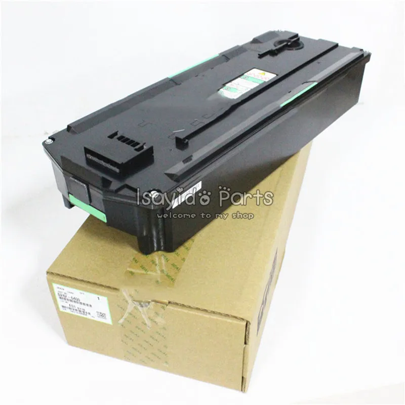 1X D242-6400 Waste Toner Bottle for Ricoh MP C2003 C2004 C2004ex C2503 C2504 C2504ex C3003 C3004 C3004ex C3503 C3504 416890