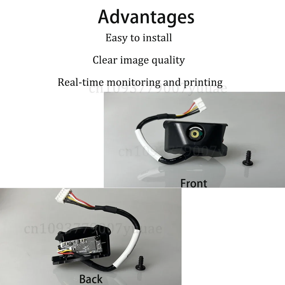 

Orignial Camera For Flashforge Camera Assembly for Adventurer 5M Series AD5X Camera Kit For AD 5MPro 3d Printer