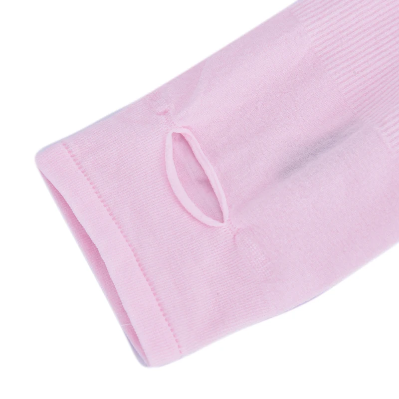 2PCS Cooling Arm Sleeves Cover UV Sun Protection Outdoor Sports For Men Women