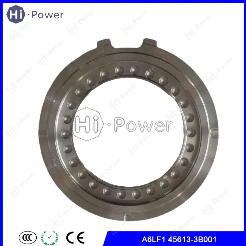 

Auto Transmission System Aluminum piston 45613-3B001 For HYUNDAI Azerna KIA Opirus Sorento A6LF1 Transmission Drivetrain