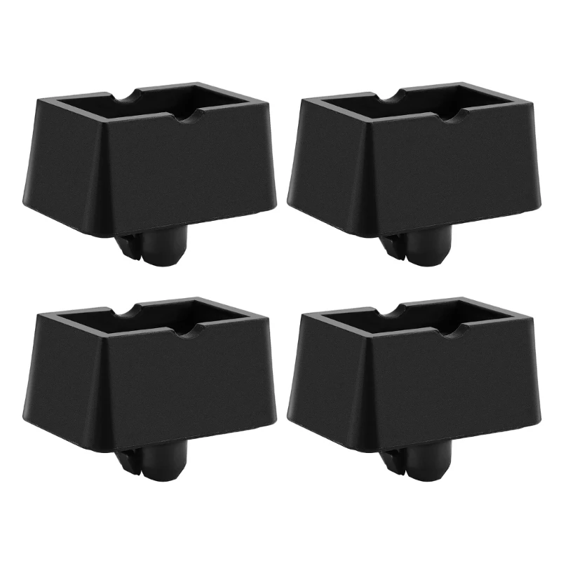 Rubber Pad Frame Protectors Block for R53 R56 R57 R59 R55