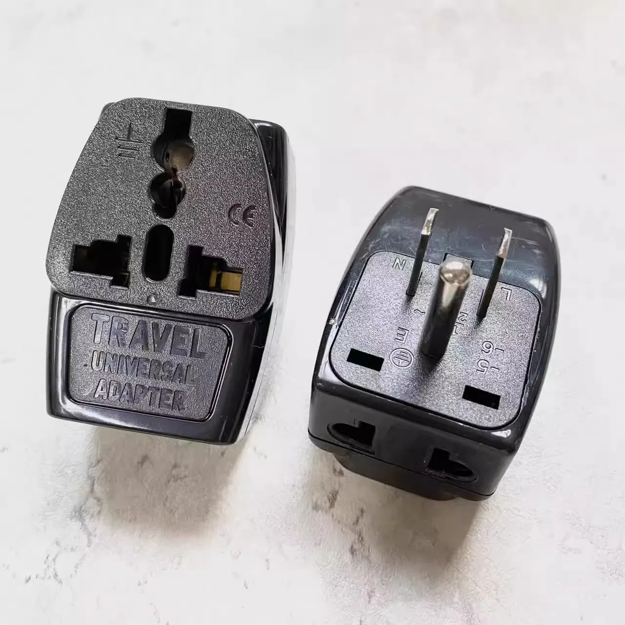 American standard 3 feet a minute sanduo function conversion plug socket tourism a round two flat pin 10 a / 250 v