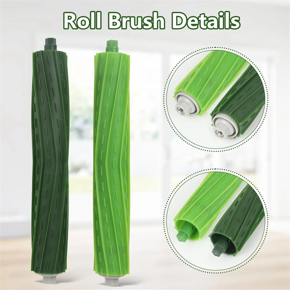 Acessórios de substituição para irobot roomba série j j5 j5 + j6 j6 + j7 j7 + j8 j8 + j9 j9 + filtros escova aspirador pó