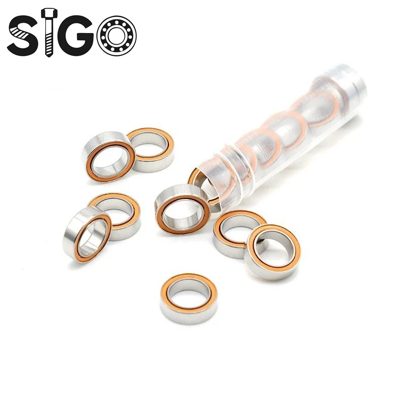 1Pcs SMR128-2RS 8X1…