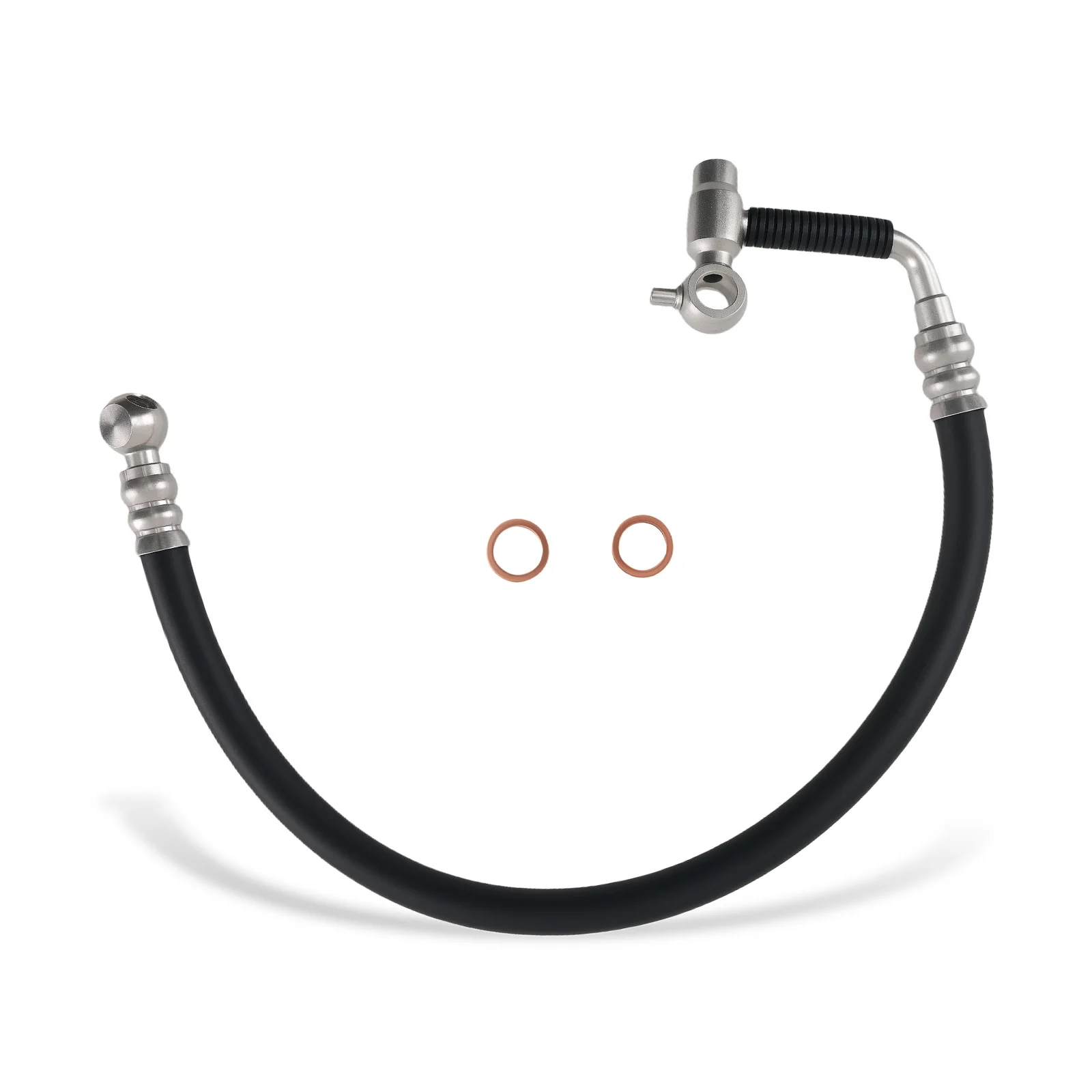 Power Steering Pressure Line Hose for Nis san Armada Titan 5.6L 04-12 497109FE0A