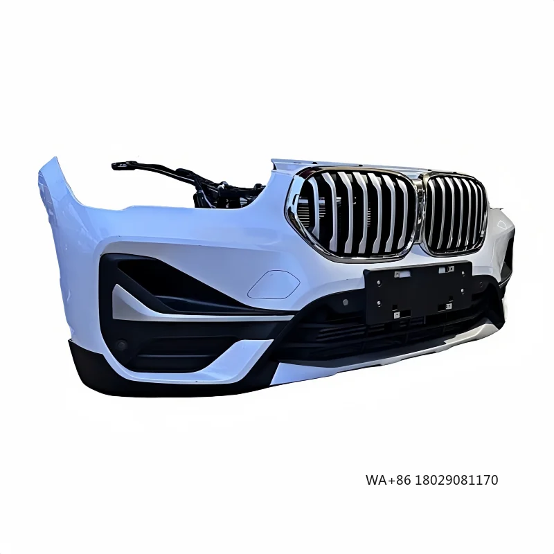 

Direct Sales by Manufacturer for Used -X1 F48F49 LCI Front Bumper & Radiator for - Automobiles