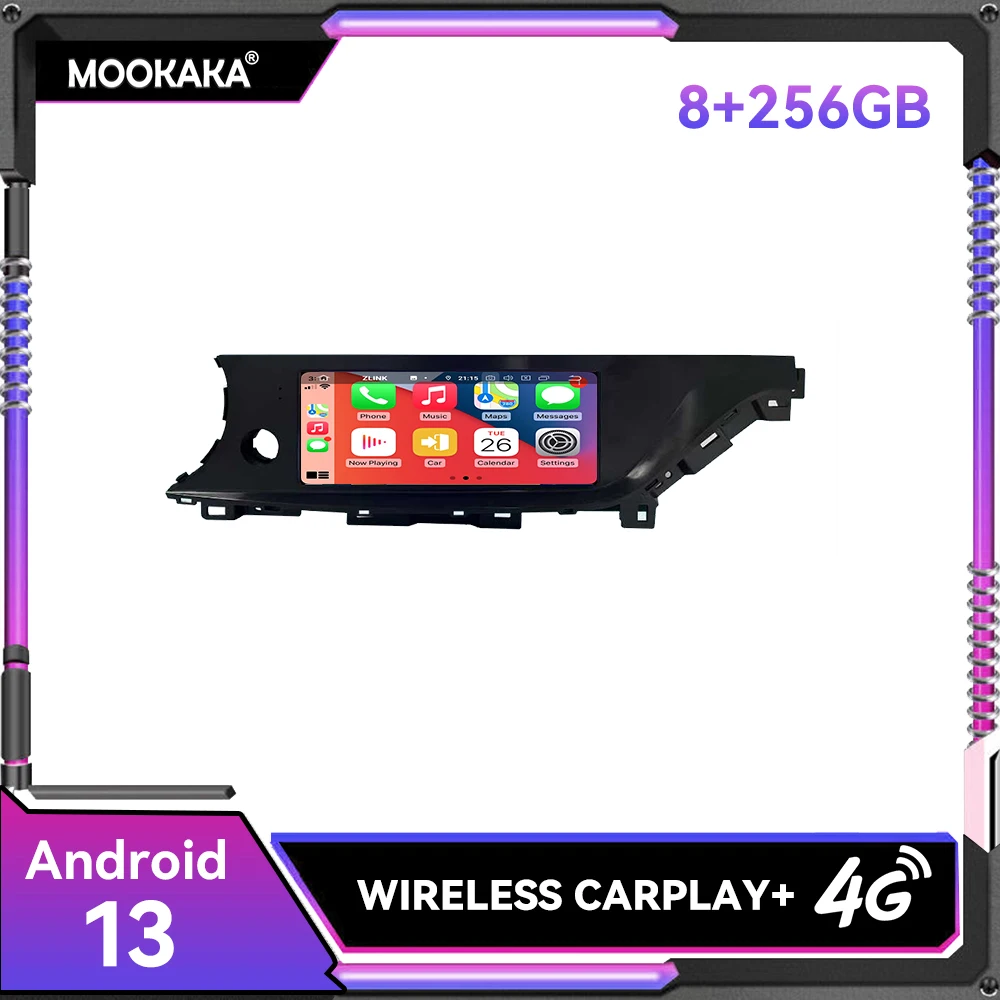 

10.25" Touch Screen Android 13.0 8+256GB Carplay For Changan CS35 Plus 2018 2019 -2023 Car Radio DSP Player GPS Stereo Head Unit