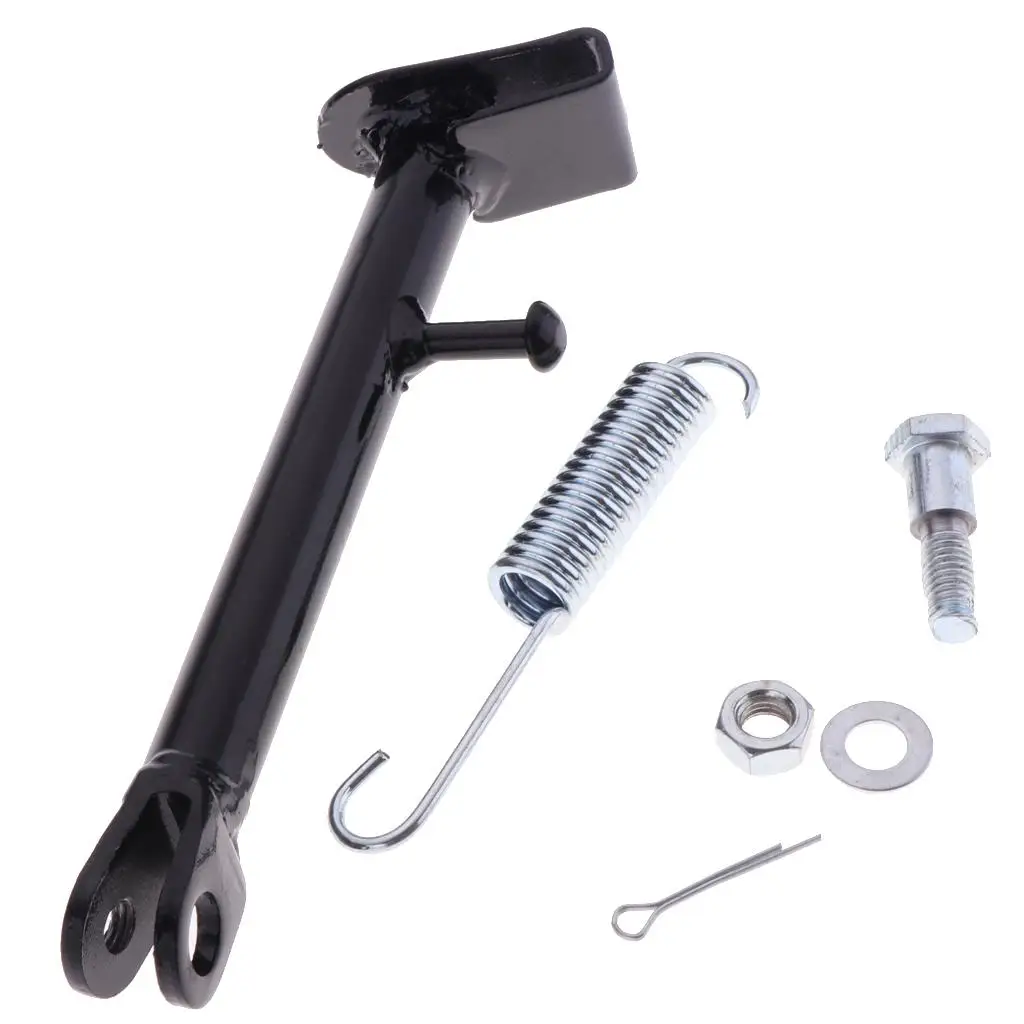 

Motorbike Motorcycle Side Stand Kickstand Support for PW80 PY80 Accessory