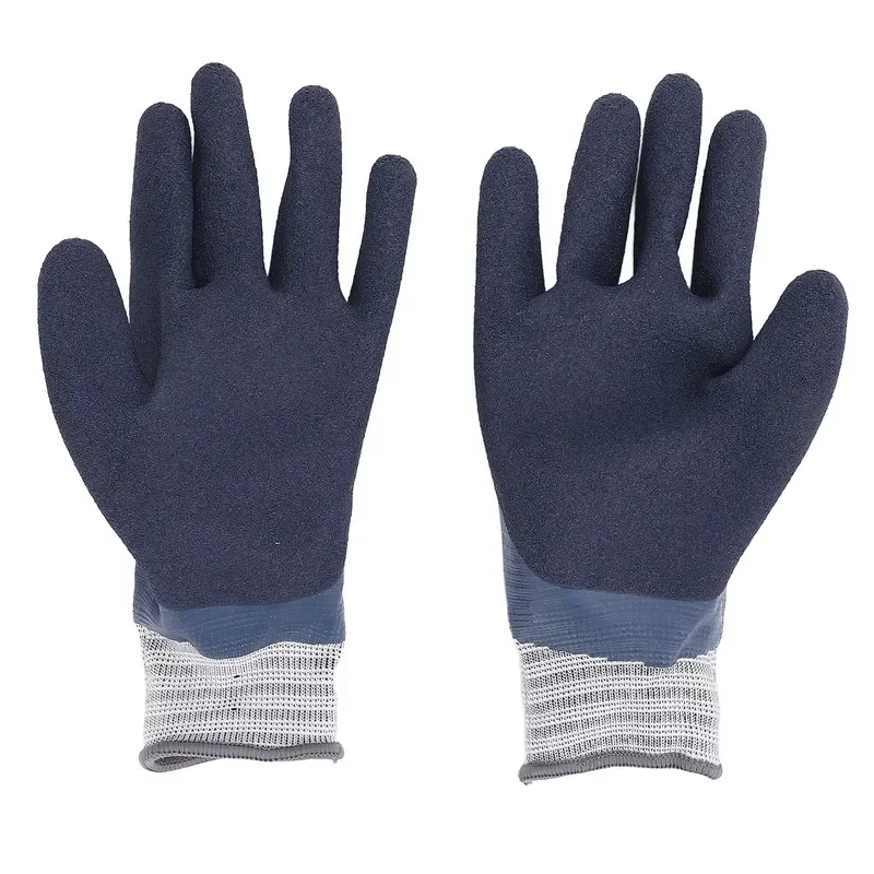 1000V High Voltage Insulated Rubber Gloves Electrician Safety Hand Protection for Home Wiring Repair