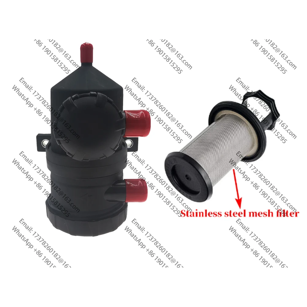 

Фильтр масляного сепаратора 3931070550 Provent 200 для моделей Turbo Ford 4wd и Toyota Landcruiser