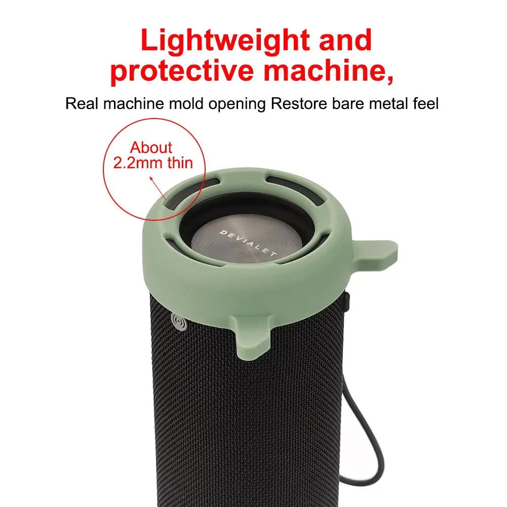 Силиконовый чехол-подставка для Huawei Sound Joy