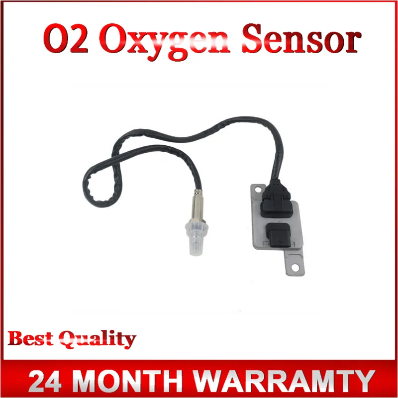 

Downstream Original Nitrogen Nox Oxygen Sensor For Audi Q7 VW Volkswagen Touareg 3.0 3.6 4.2L 5WK96685A 5WK9 6685A