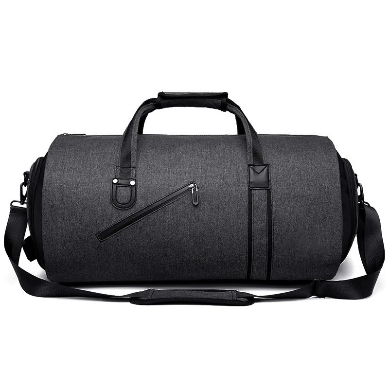 Suit Travel Bag Handheld Fitness Bag Single Shoulder Crossbody Multifunctional Large Capacity Travel Bag