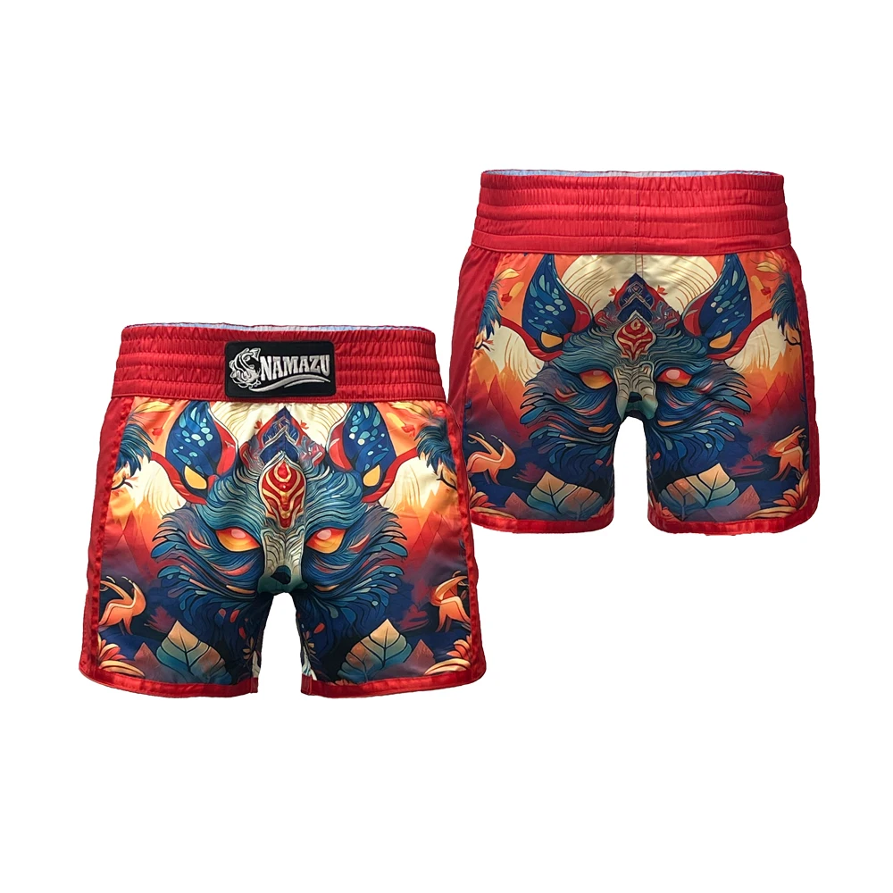 

Namuzu muaythai shorts for adults and kids, boxing shorts. sports shorts, mma shorts, fitness and amartial arts clothing