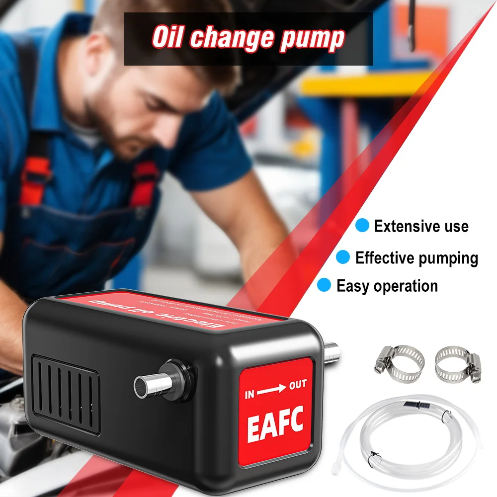 140 Вт беспроводной портативный масляный насос, электрический насос для перекачки масла, встроенный аккумулятор, оборудование для замены масла, топливный насос для автомобилей, мотоциклов