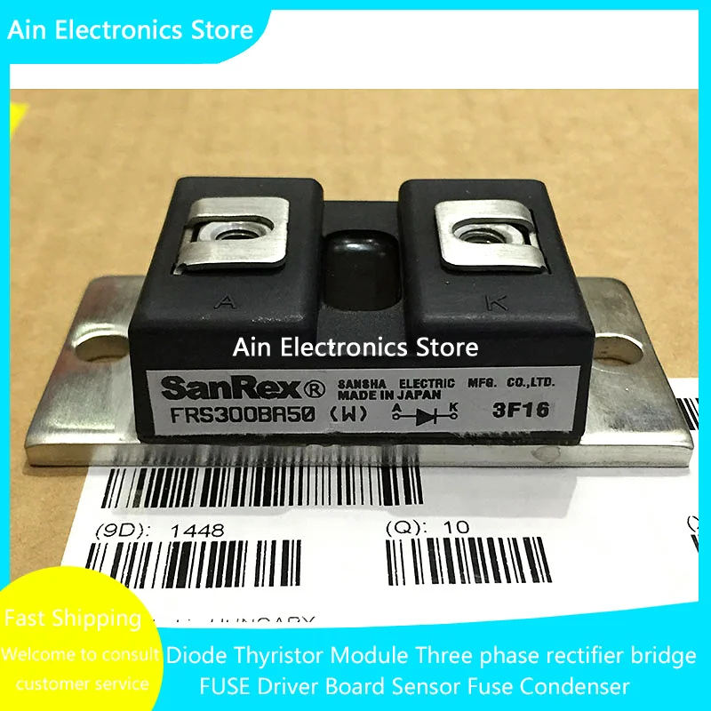 

FRS300BA50 FRS150BA50 FRS200BA60 MMF300YB050U FRS300BA50(W) FRS300CA50 FRS400BA70 FRS400BA50 FRS300BA70 НОВЫЙ МОДУЛЬ IGBT