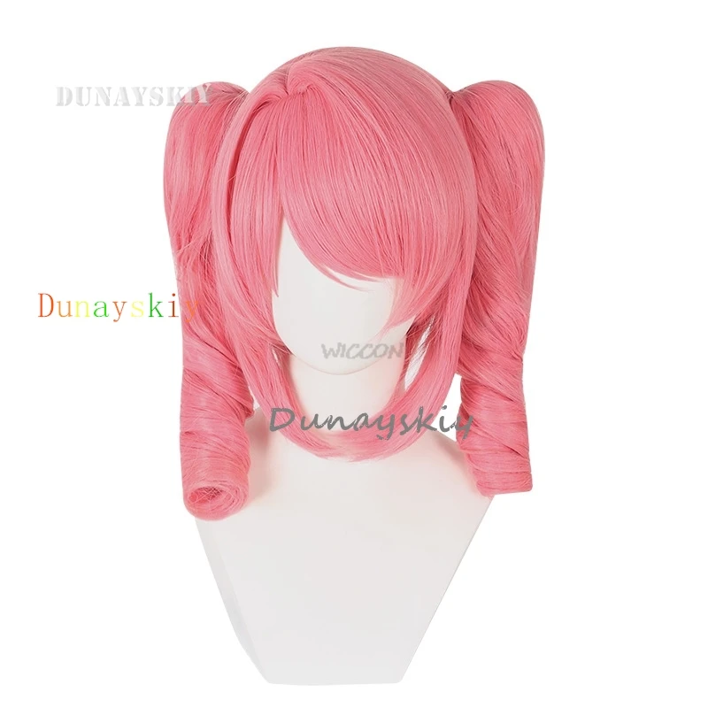 CosplayHanabishi Haruka Gushing over Magical Girls I admire magical girls and Battle Dress Cosplay Costume Clothes Wig Magic Sti