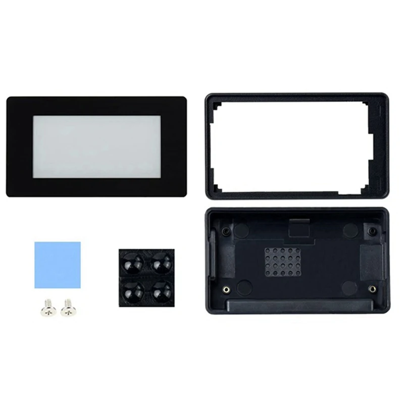 For Raspberry Pi Zero 2.13 Inch Multifunctional Portable Touch Ink Screen 250X122 Resolution With Case