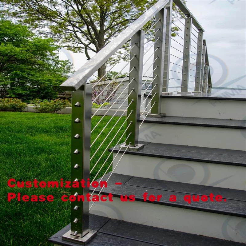 

Изготовление на заказ. Уличные лестницы. Мраморные турецкие ступени. Профили для ступеней. Стеклянные перила. Проволочные перила. Перила из стальных прутков.