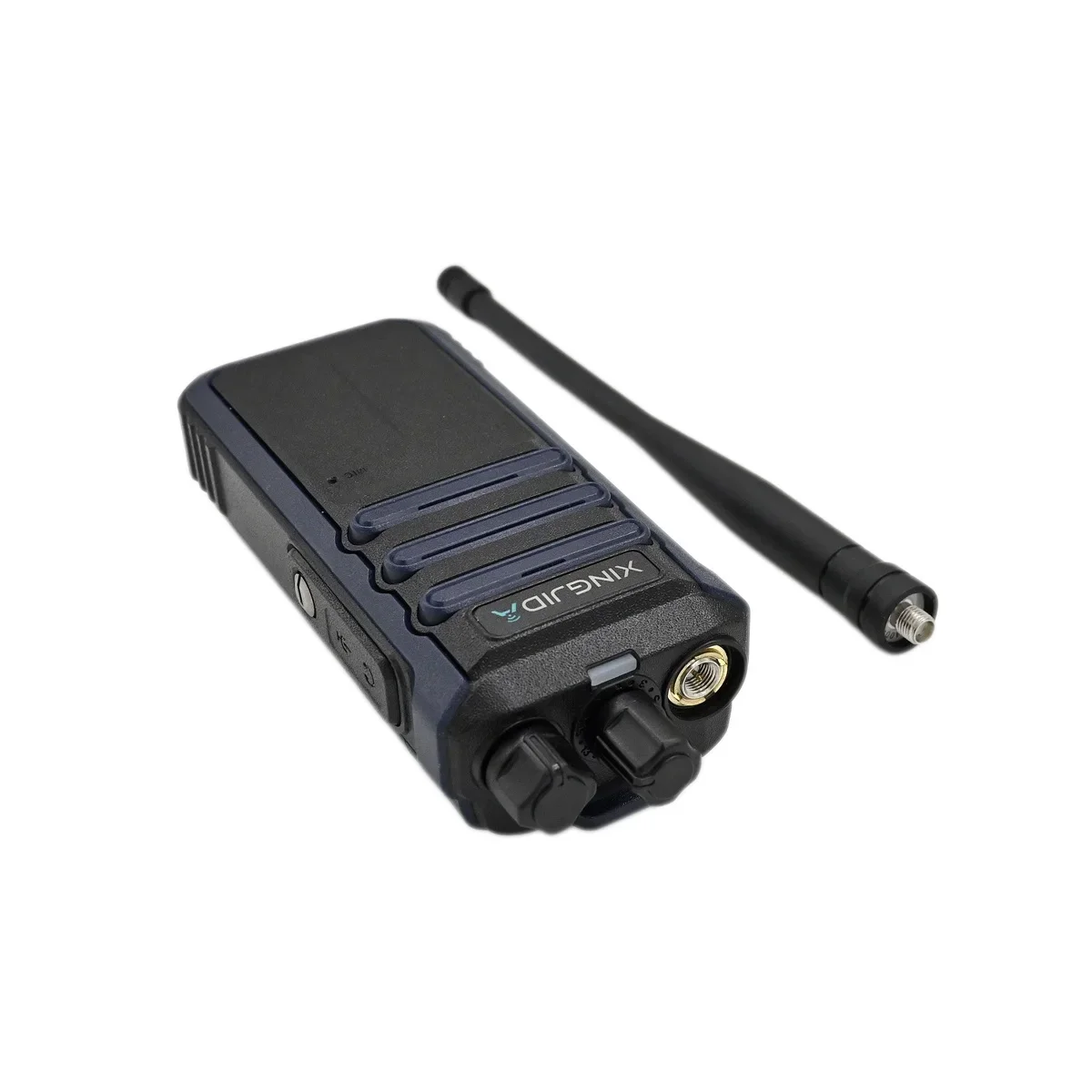 XINGJIDA XA30 Rugged Two Way Radio UHF Bands Long Distance ne-key Group Call VOX USB Type-C Charging HD Voice HAM Interphone