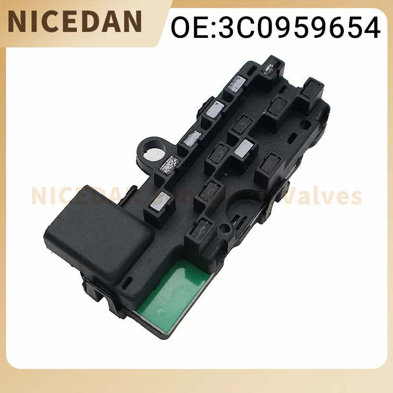 

3C0959654 Steering Angle Sensor Module For VW Passat B6 3C 2006 2007 2008-2010 Passat CC 2008 2009-2012 Car Accessories