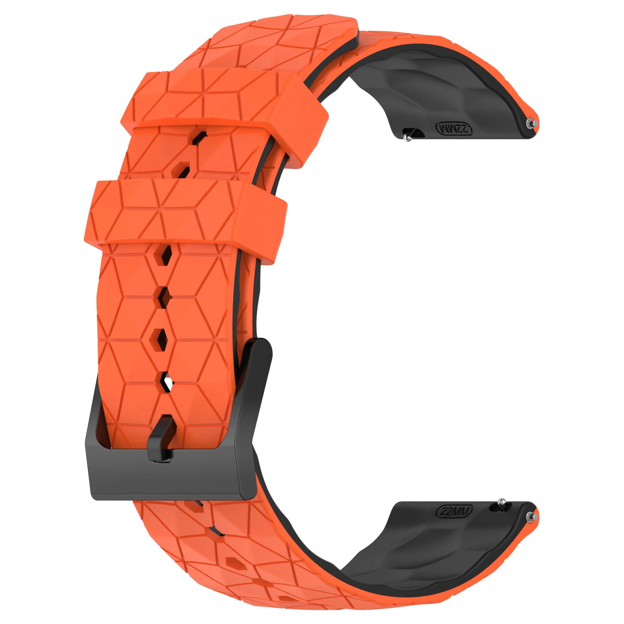 Silicone strap For COROS APEX 46mm 42mm sports watch wristband For COROS PACE 2/APEX Pro 20mm 22mm correa bracelet accessories