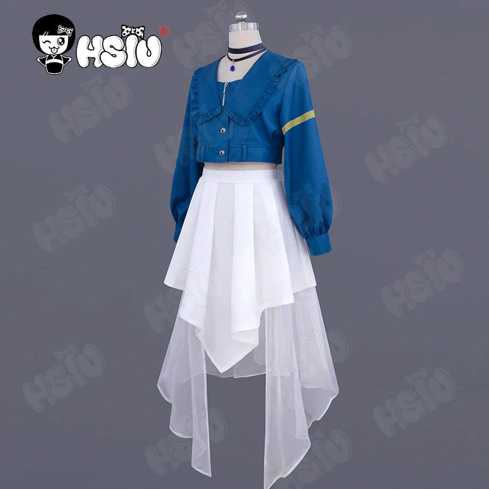 Chihaya Anon Cosplay Costumes Wig Anime BanG Dream MyGO Cosplay Costumes Wig HSIU Performance Costumes Chihaya Anon Costumes