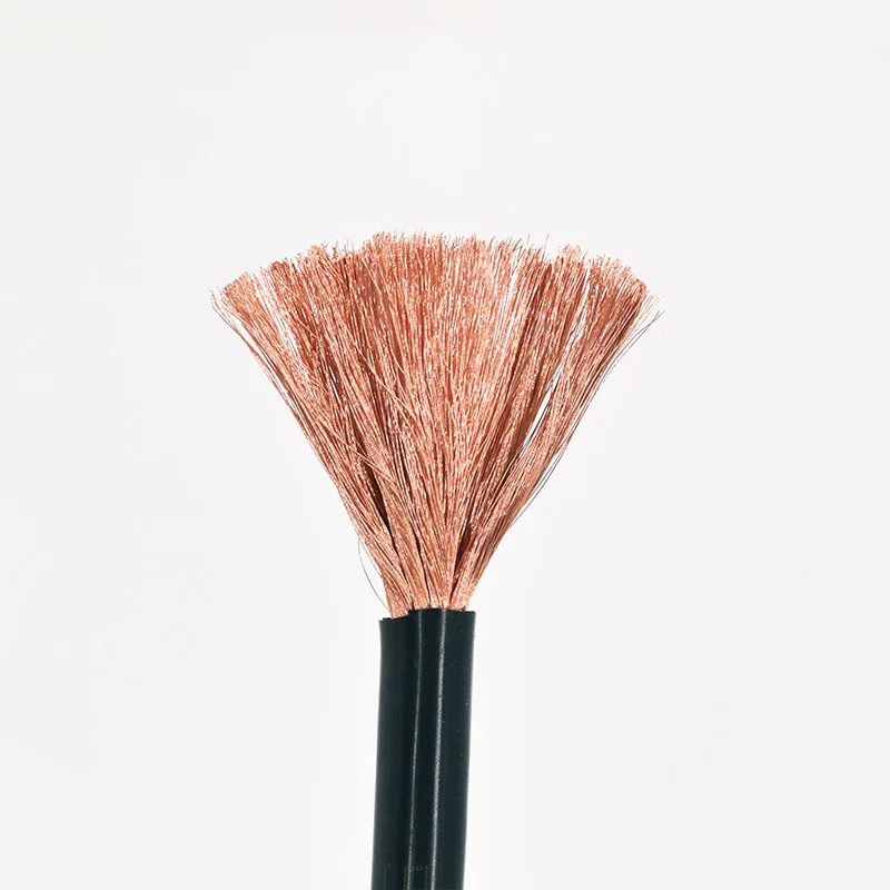 RV large Power Wire 4mm2 6mm2 10mm2 16mm2 25mm2 35mm2 50mm2 70mm2 95mm2 120mm2 Single Core Multi-strand Copper Wire