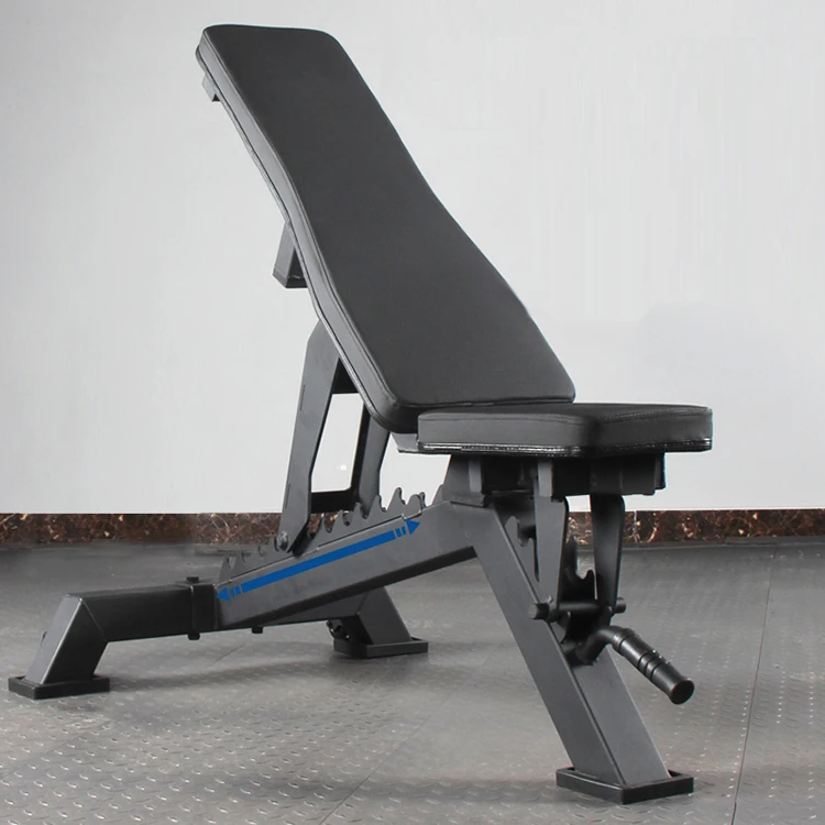 

Factory Wholesale Fitness Equipment Weight Bench Workouts Strength Training Adjustable Weight Bench for Home Gym