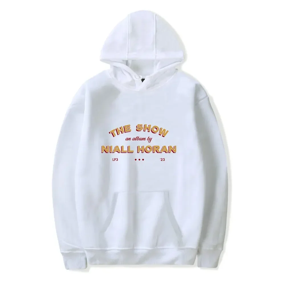 Niall Horan The Show New Album Hoodie Sweatshirt Women Men Long Sleeve Fashion Pullover Clothes