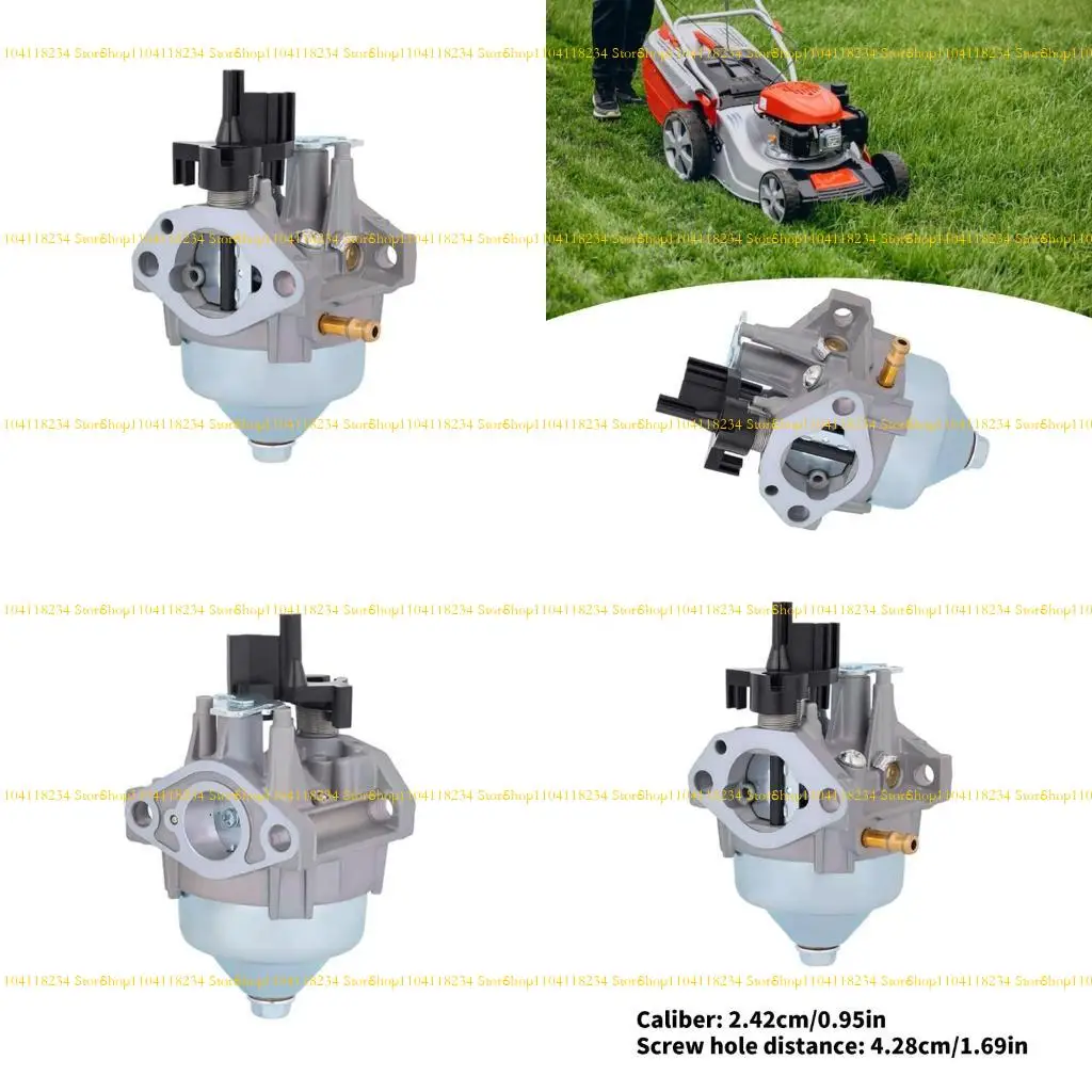 

P9FB Universal Carburetor Replacement for GCV160 GCV160LAO S3B NH1 Models Outdoor Power Equipment Lawn Mower Engines Repair