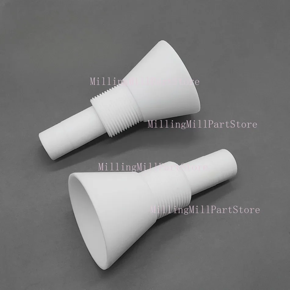 1pc Static Electricity Recycle Powder Pump Core for Golden Horse Powder Core Parts Powders Spray Plastic Accessories Powder Tube