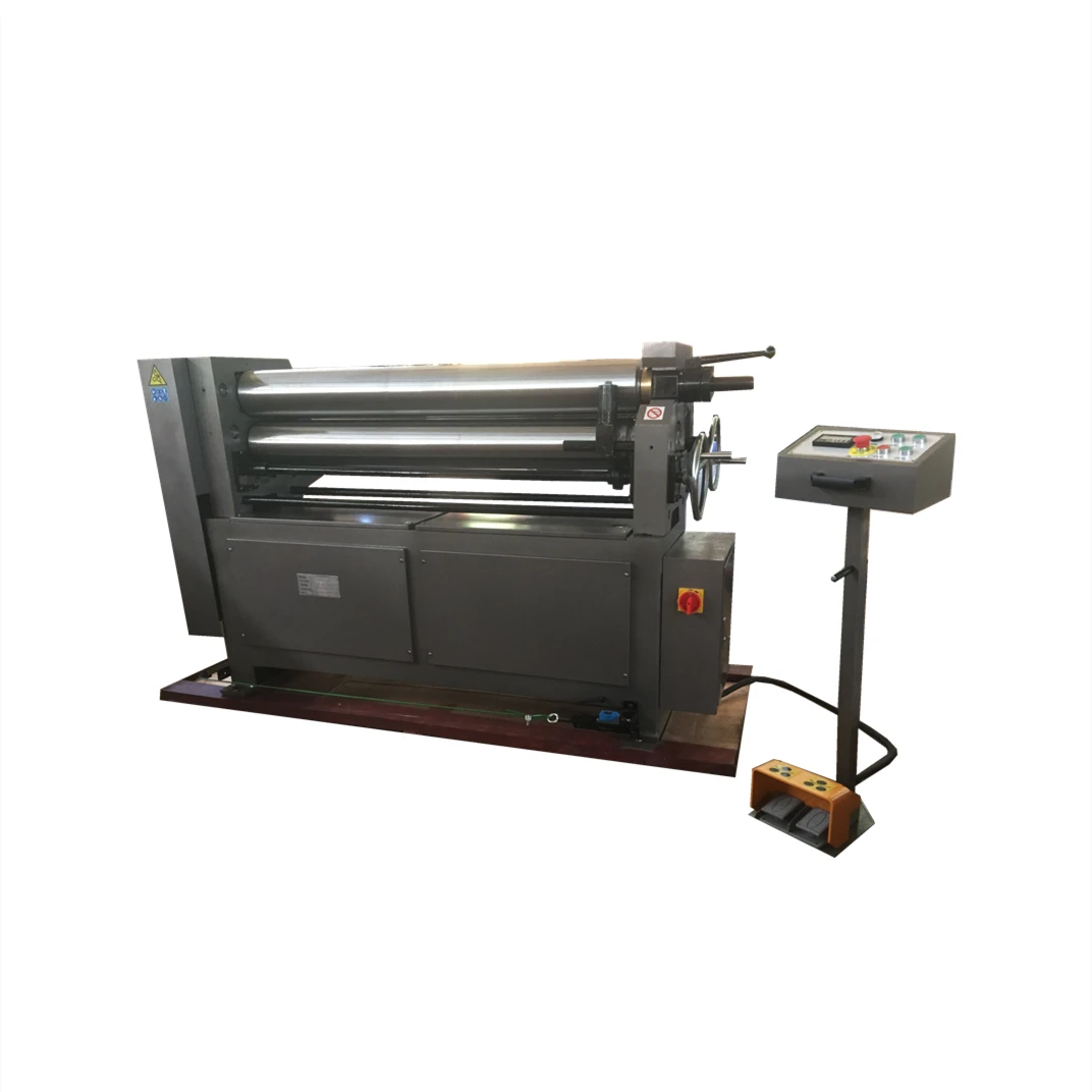 1300*6.5E electric metal sheet slip roll machine rolling machinery tools