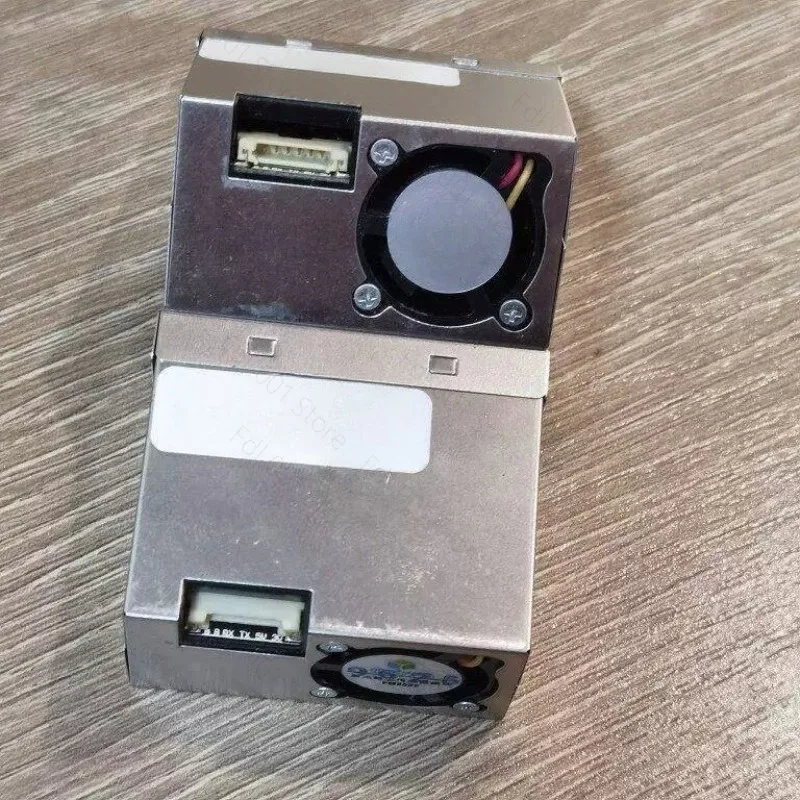 6ピンインターフェースの新品レーザー粉塵センサーモジュール-pm25粉塵センサー-pm2005