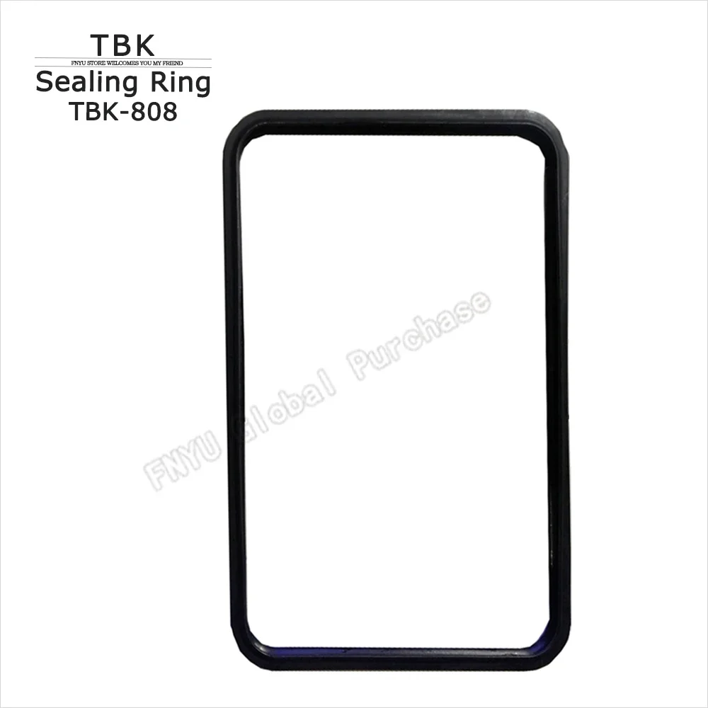 

Tbk-808 TBK-308A TBK-508A TBK-808M TBK-968C Asealing silicone gasket Sealing cushion Silicone mat TBK 808 special 100% original