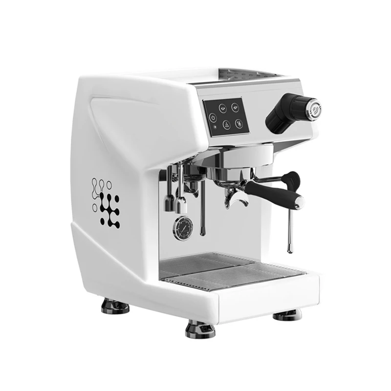 professional single head semi-automatic coffee machine commercial