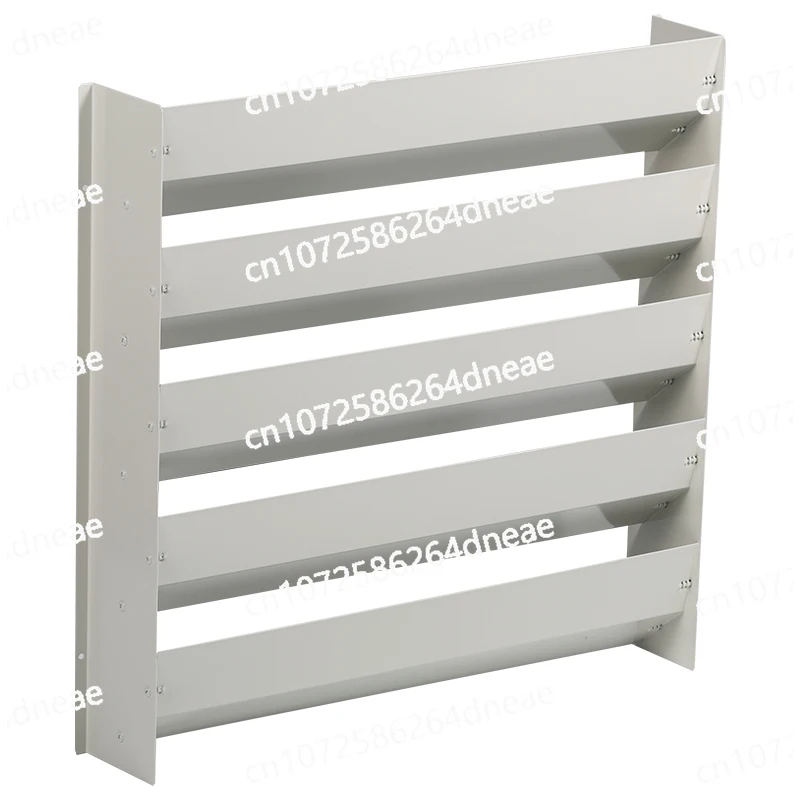 

Air conditioner external windproof windshield air guide