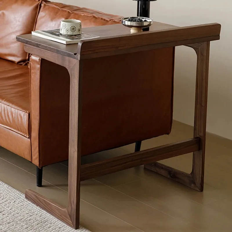 

Роскошные современные журнальные столики в европейском стиле для гостиной, дизайнерские деревянные столики, мебель для дома