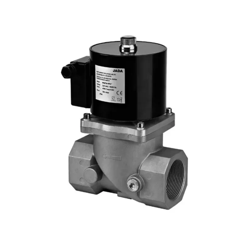 (fuel Gas Solenoid Valve)flow Control Valve(fast Opening and Fast Closing)