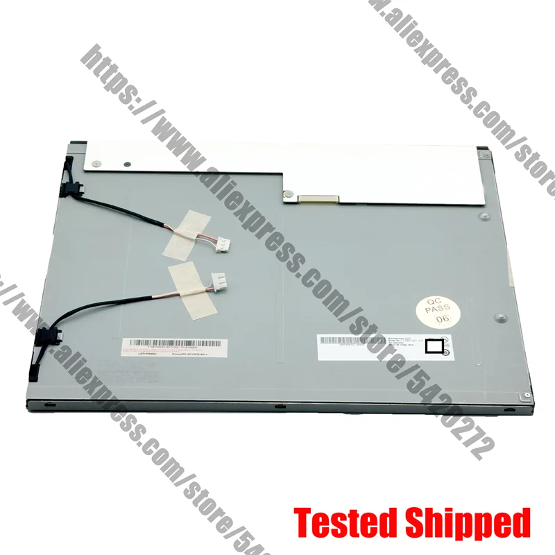 100% Original Test LCD Panel Display Screen G150XG03 V.3 G150XG03 v3 15 Inch