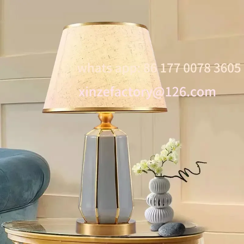 

Customizable Modern minimalist desk lamp, bedside lamp