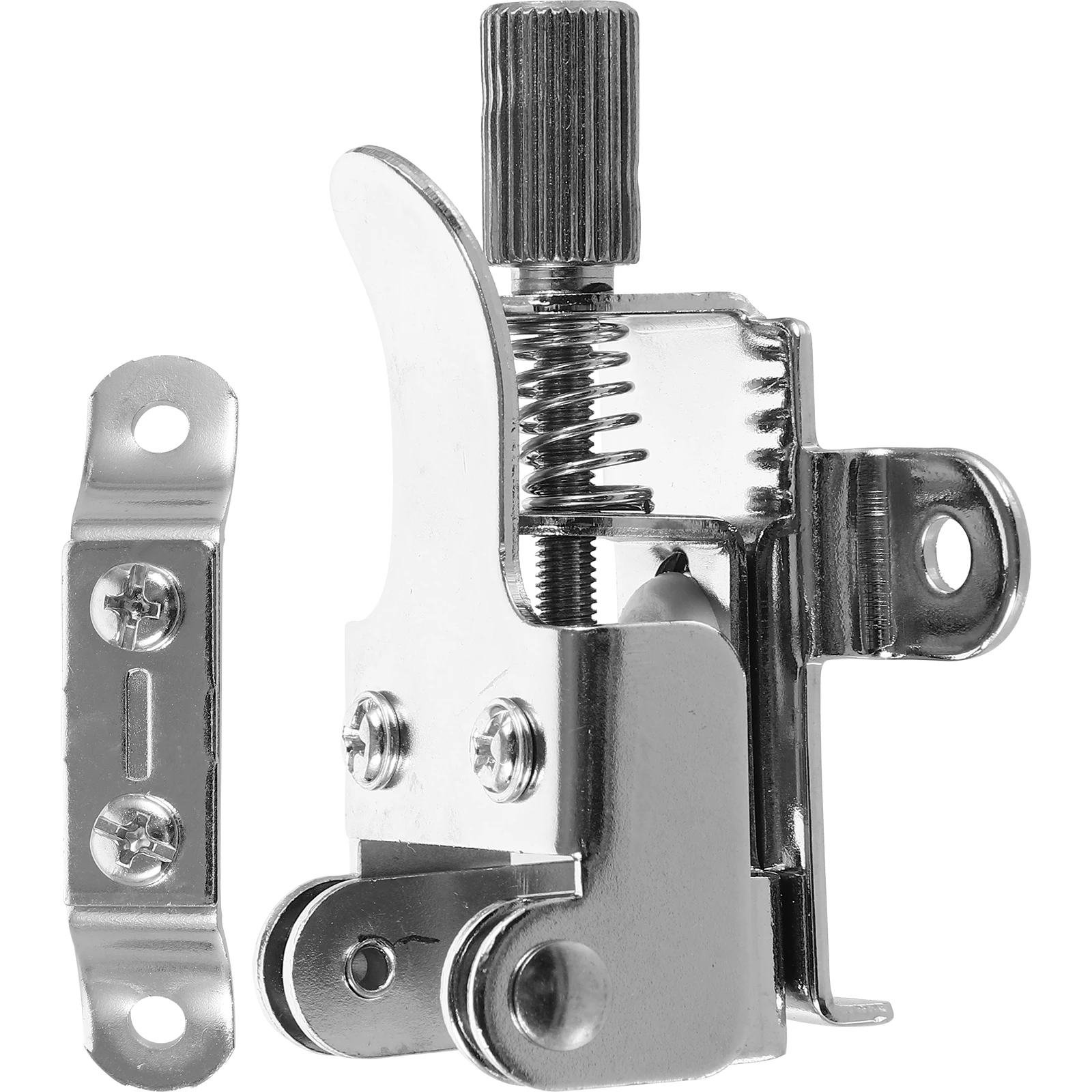 

Snare Drum Tuner Sturdy Strainer Regulator AntiRust Practical Replacement Parts Accessories Drums SmoothSurface