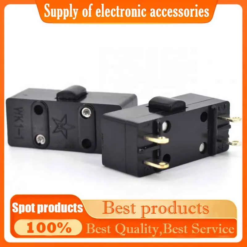 The Microswitch WK1…