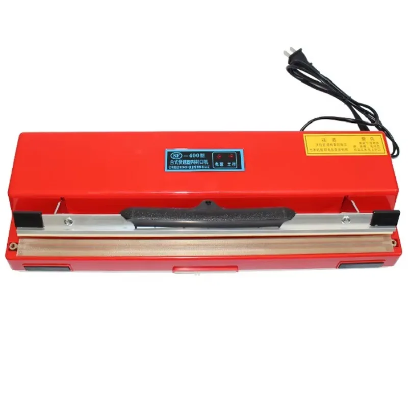 Single Chamber Recessed Vacuum   Sealing Equipment for Daily Food Storage Commodity Vacuum Packaging