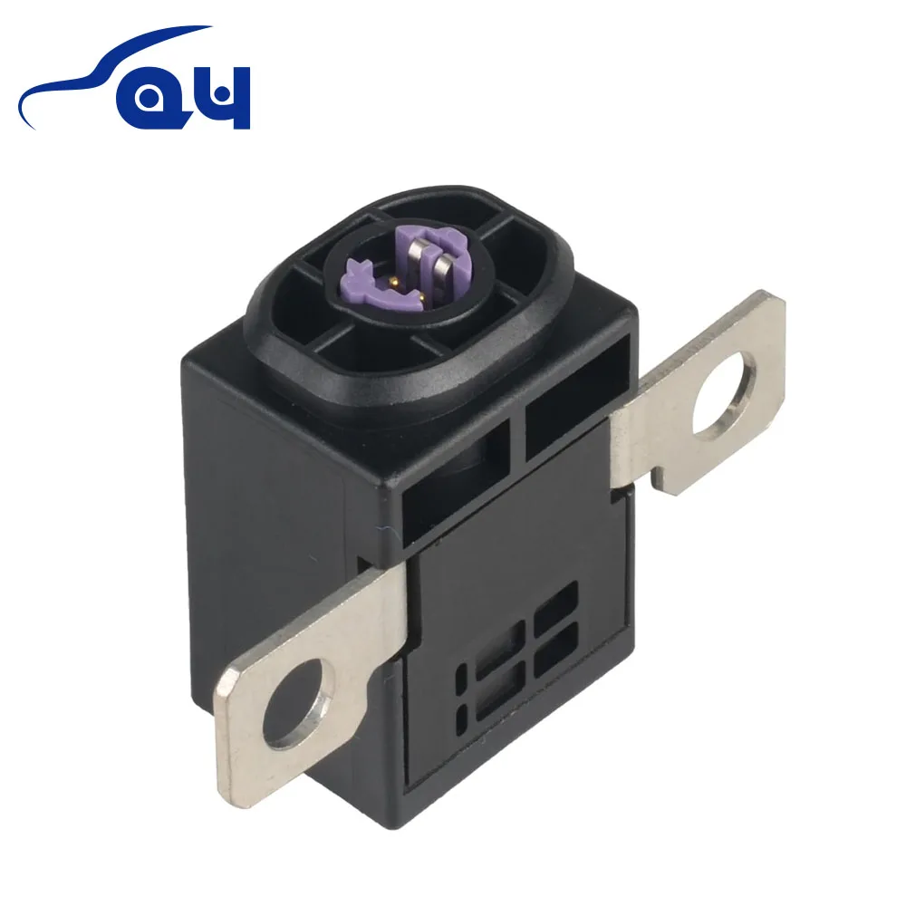 

4F0915519 Высококачественный предохранитель от перегрузки аккумулятора для Audi A4 A5 A6 Q5 Q7 2005-2024 Реле защиты аккумулятора