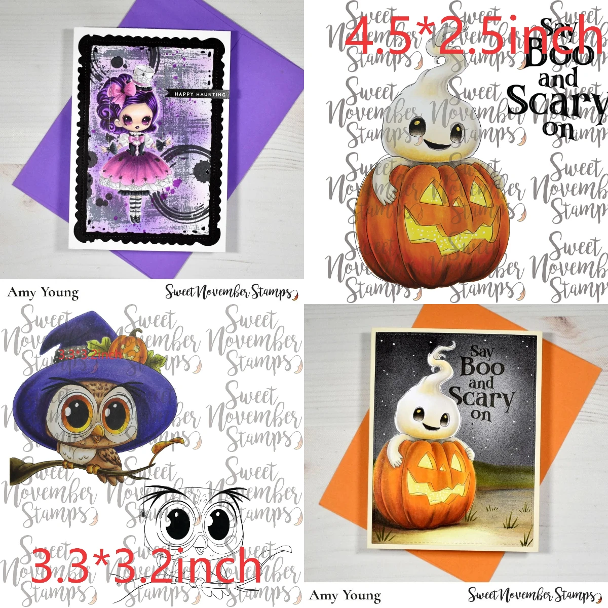 2026 New Pumpkins and Little Ghosts For Scrapbook Diary Decoration Embossing Template DIY Greeting Card Handmade